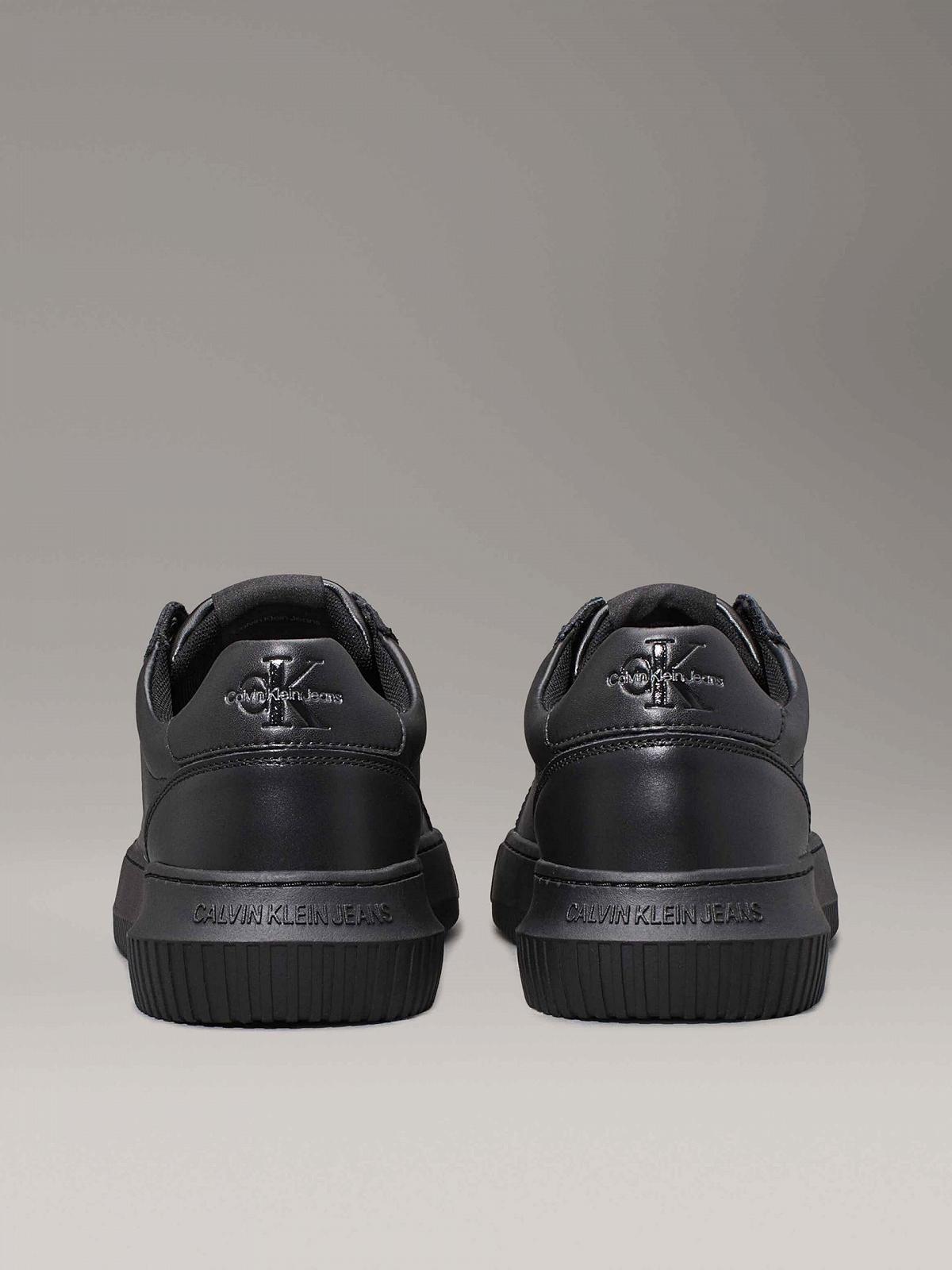Кросівки Calvin Klein Cupsole Chunky шкіряні для чоловіків, фото №7