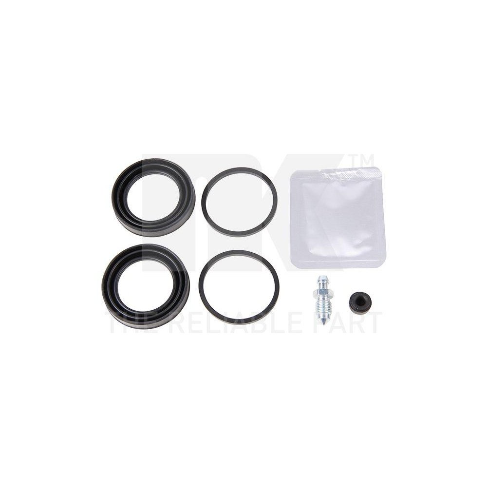 Ремкомплект тормозного суппорта NK 8825008 FORD, передний мост, фото №1