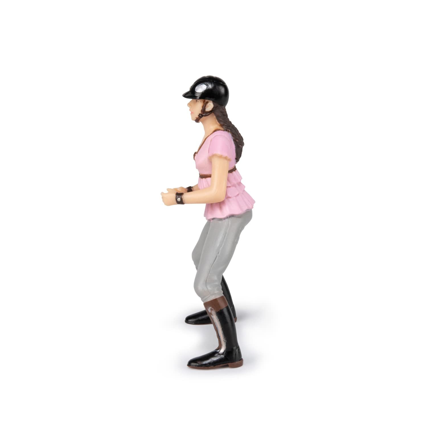 Фигурка Papo Trendy Riding Girl Pink, фото №8