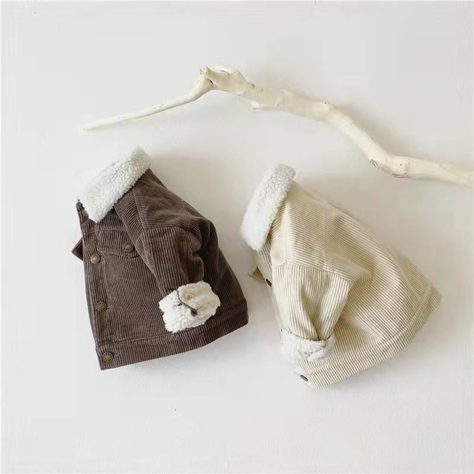 Куртка для малюків Generisch 5180, зимова, фото №2