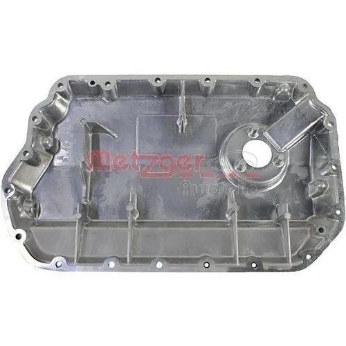 Масляный поддон METZGER 7990050 для VAG, фото №2 Масляный поддон METZGER 7990050 для VAG, фото №2