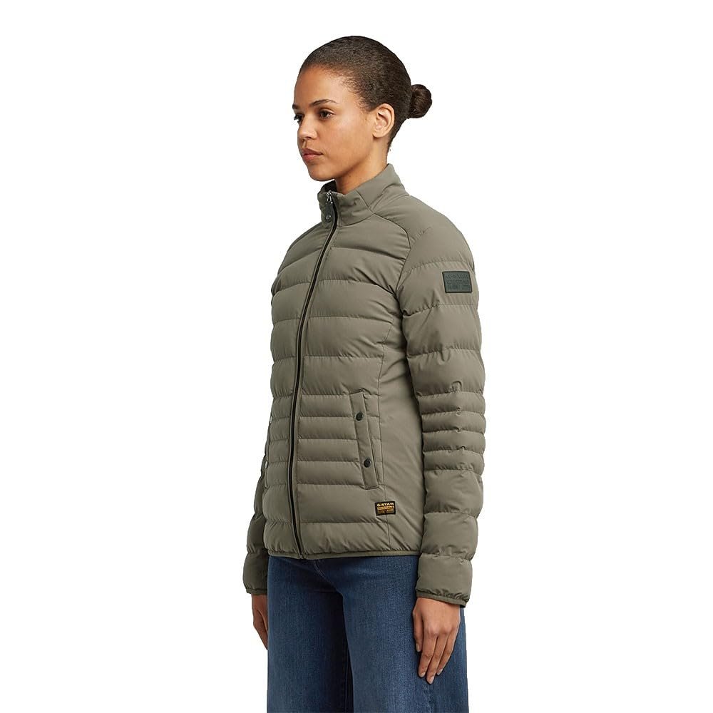 Куртка G-STAR Foundation PDD Short Jkt Wmn, фото №6