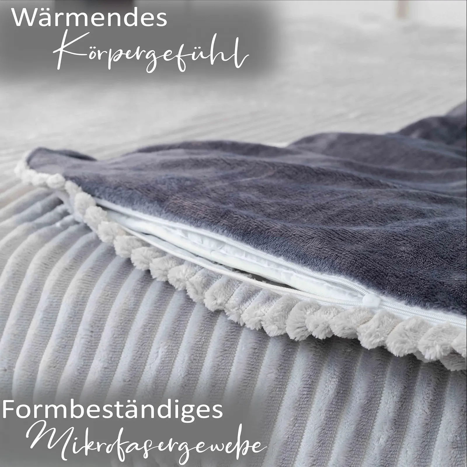 Комплект постільної білизни Teddy Plush Leonado Vicenti Cashmere Touch 2-предметний 135 x 200 см, зимовий, фото №3 Комплект постільної білизни Teddy Plush Leonado Vicenti Cashmere Touch 2-предметний 135 x 200 см, зимовий, фото №3