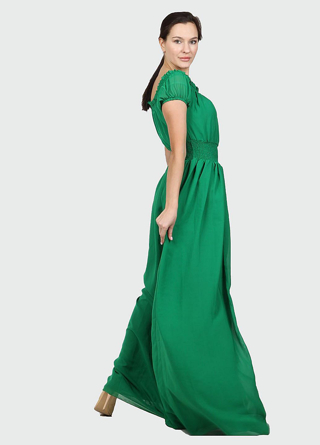 Платье MOZAH L Зеленый (ND-15006-Green), фото №9