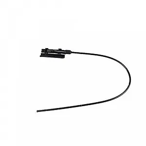 Трос капота METZGER 3160049 для BMW моторный отсек боковая установка synthetic.ua - Фото 1