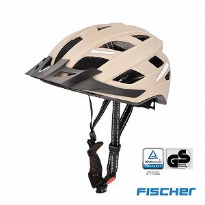 Шлем Fischer Urban Plus с LED подсветкой synthetic.ua - Фото 1