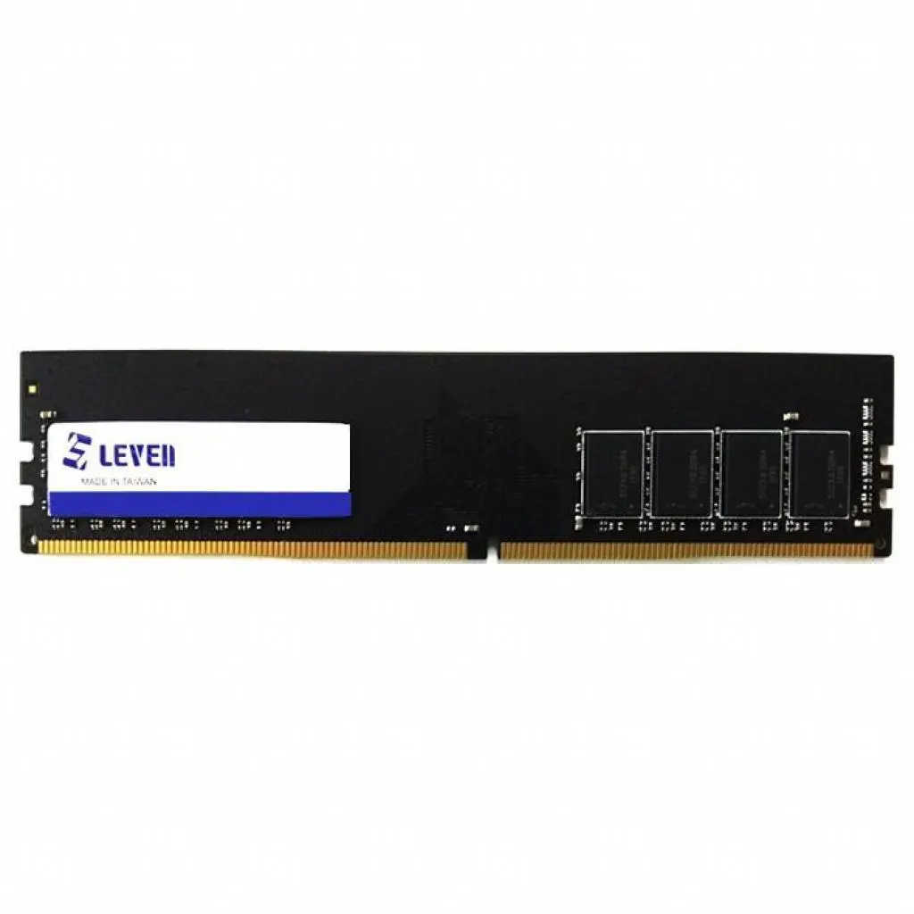 Модуль пам'яті для комп'ютера DDR4 4GB 2400 MHz LEVEN (JR4U2400172408-4M / JR4UL2400172408-4M), фото №1