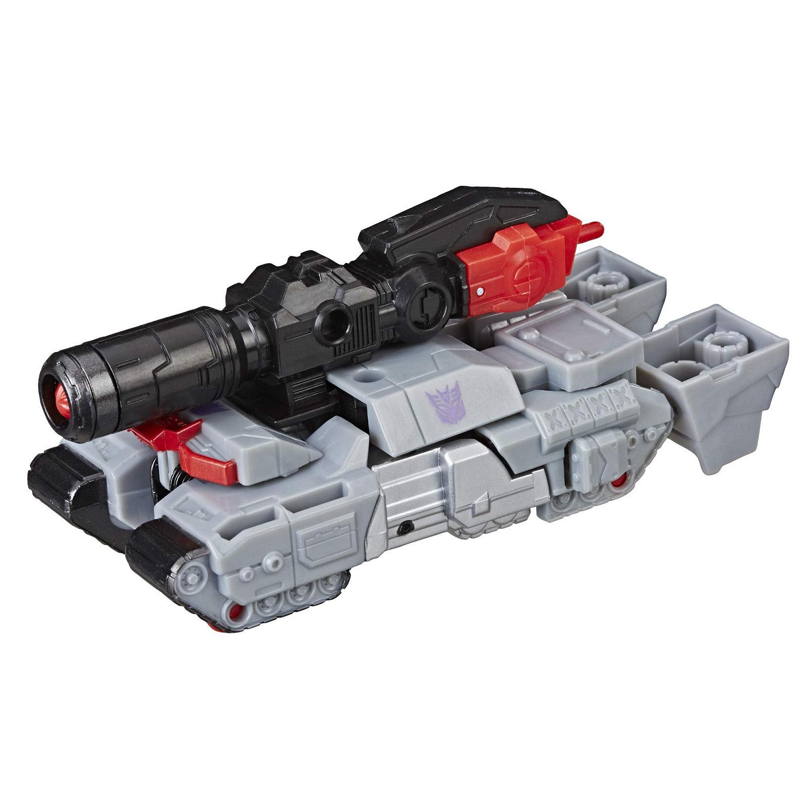 Фигурка Мегатрон Transformers Cyberverse Action Attackers 1 Шаг Changer, фото №3