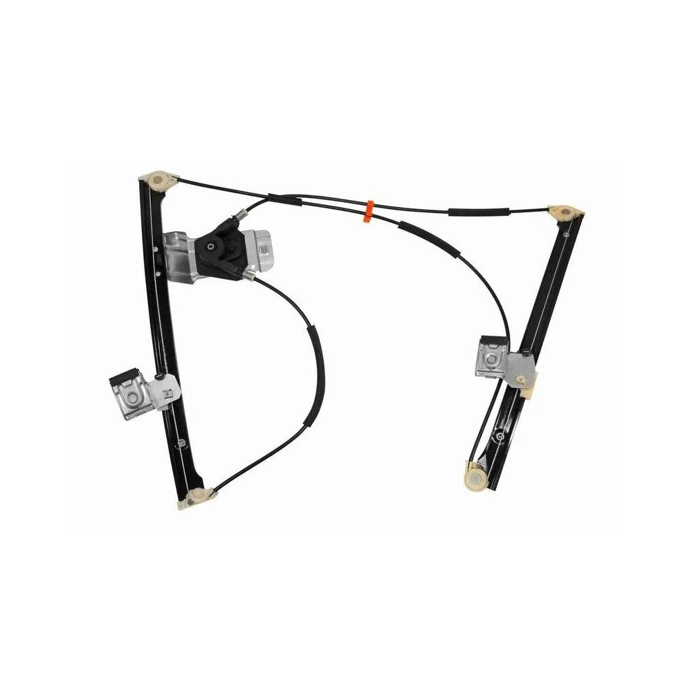 Склопідйомник VAICO V10-6125 SEAT SKODA VW VAG, фото №1