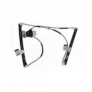 Склопідйомник VAICO V10-6125 SEAT SKODA VW VAG - Фото 1