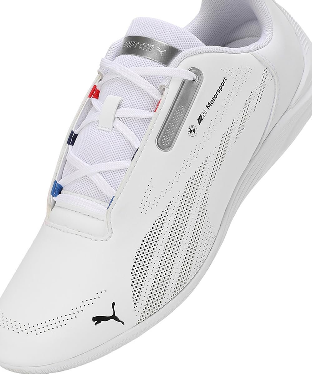 Кросівки PUMA Unisex BMW MMS Drift Cat Decima 2.0, фото №7 Кросівки PUMA Unisex BMW MMS Drift Cat Decima 2.0, фото №7