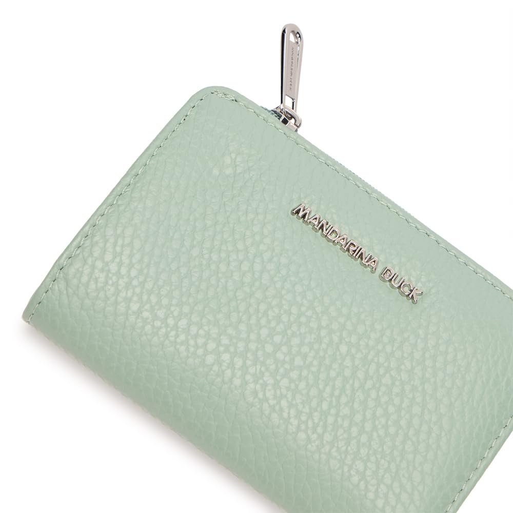 Гаманець Mandarina Duck Iceberg Green Standard size, фото №3