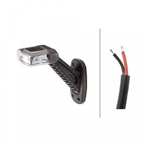 Габаритний ліхтар HELLA VALUEFIT 2XS 357 007-011 для WEIRO лівий synthetic.ua - Фото 1