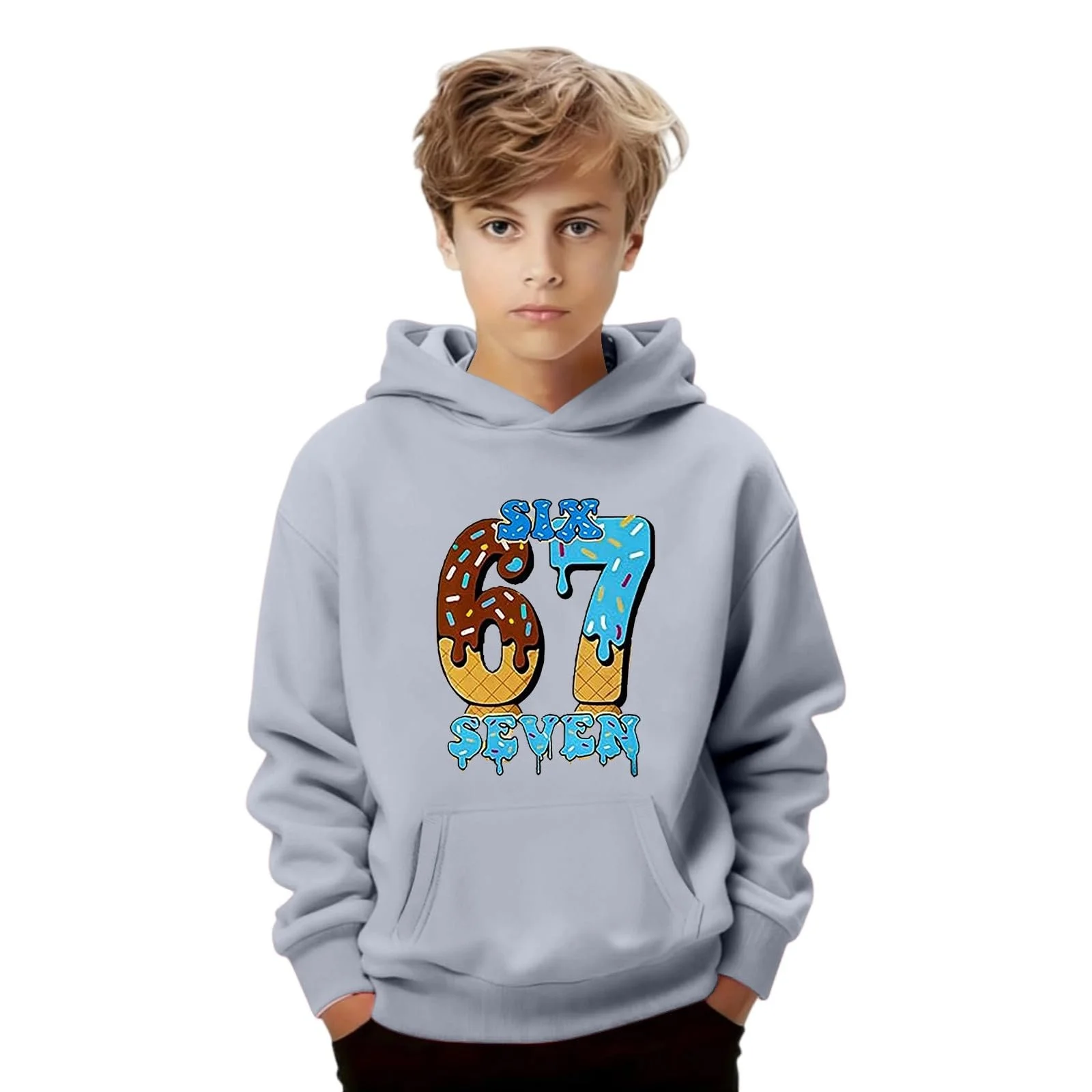 Худі з капюшоном, фото №5