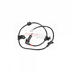 Датчик частоты вращения колеса METZGER 09001405 для HYUNDAI задний правый - Фото 1