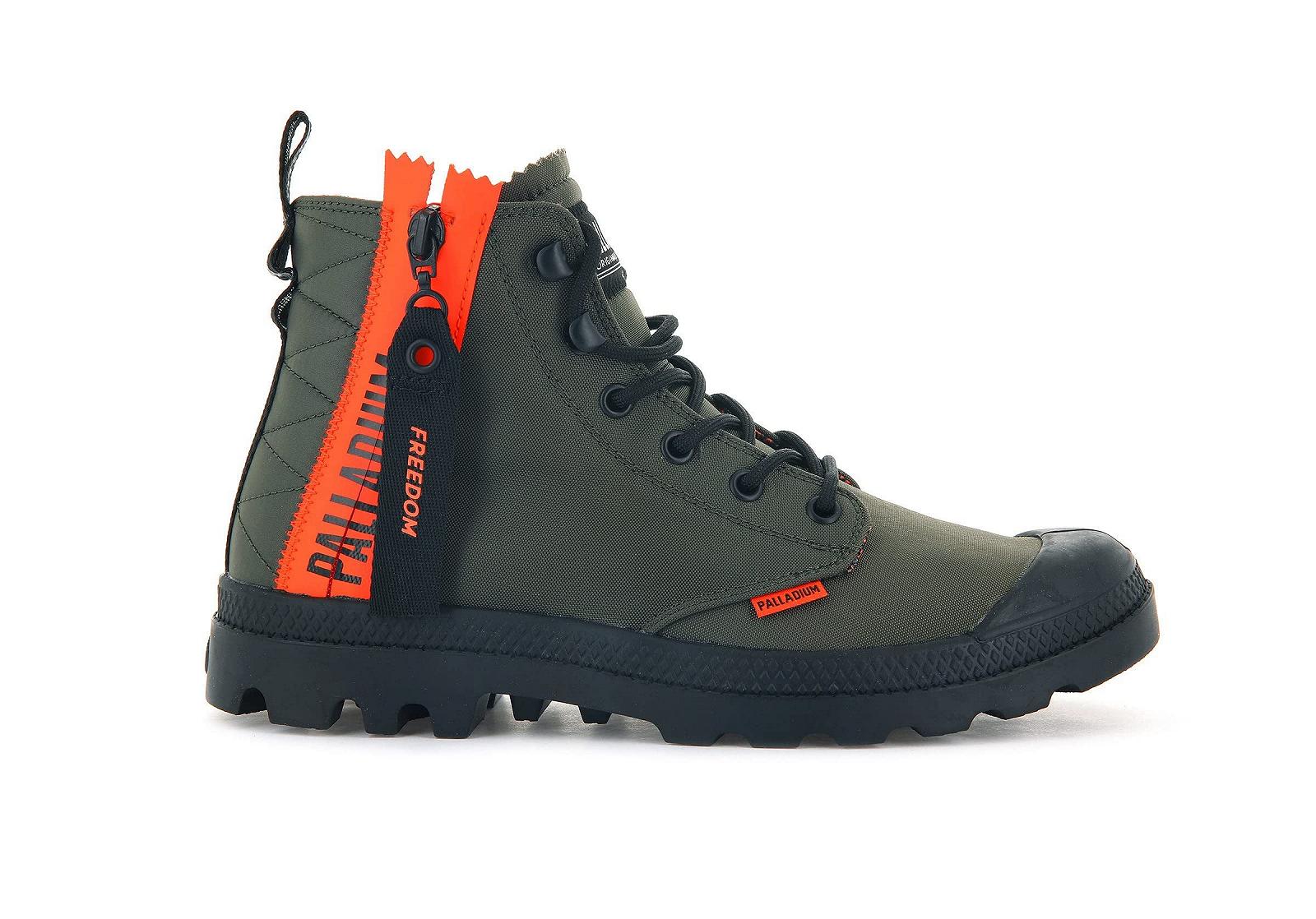 Унісекс Черевики Pampa Unlocked Sneaker, фото №1
