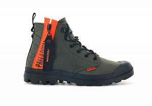 Унісекс Черевики Pampa Unlocked Sneaker - Фото 1