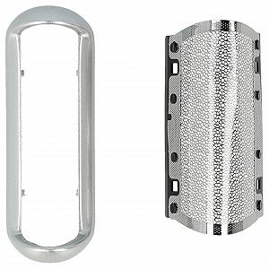 Купити Змінна сітка для бритви vhbw Braun MobileShave M-60 Silver - Фото 1 Змінна сітка для бритви vhbw Braun MobileShave M-60 Silver - Фото 1