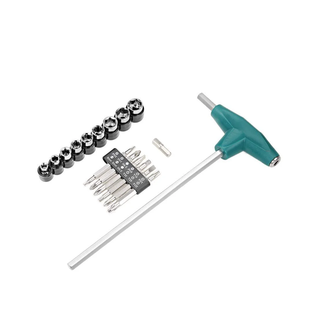 Отвертка ST Инструмент 17-в-1 Регулируемая Магнитная, фото №6 Отвертка ST Инструмент 17-в-1 Регулируемая Магнитная, фото №6