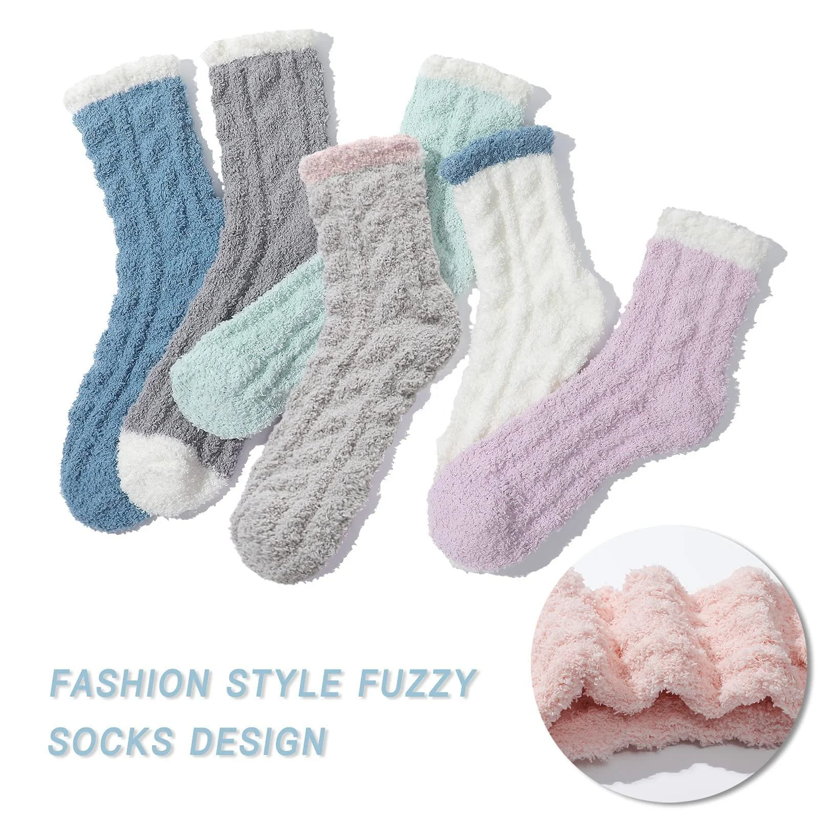 Носки Work Мужские Женские Зимние Микрофибра Мягкие Пушистые Носки-тапочки Домашние Носки для сна для женщин 7 пар Традиционные вязаные Длинные Белые Теннисные 43-46 Спортивные Носки Черные Теннисные Носки, фото №4 Носки Work Мужские Женские Зимние Микрофибра Мягкие Пушистые Носки-тапочки Домашние Носки для сна для женщин 7 пар Традиционные вязаные Длинные Белые Теннисные 43-46 Спортивные Носки Черные Теннисные Носки, фото №4