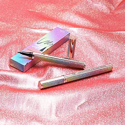 Подводка Qic Black, черный, фото №7