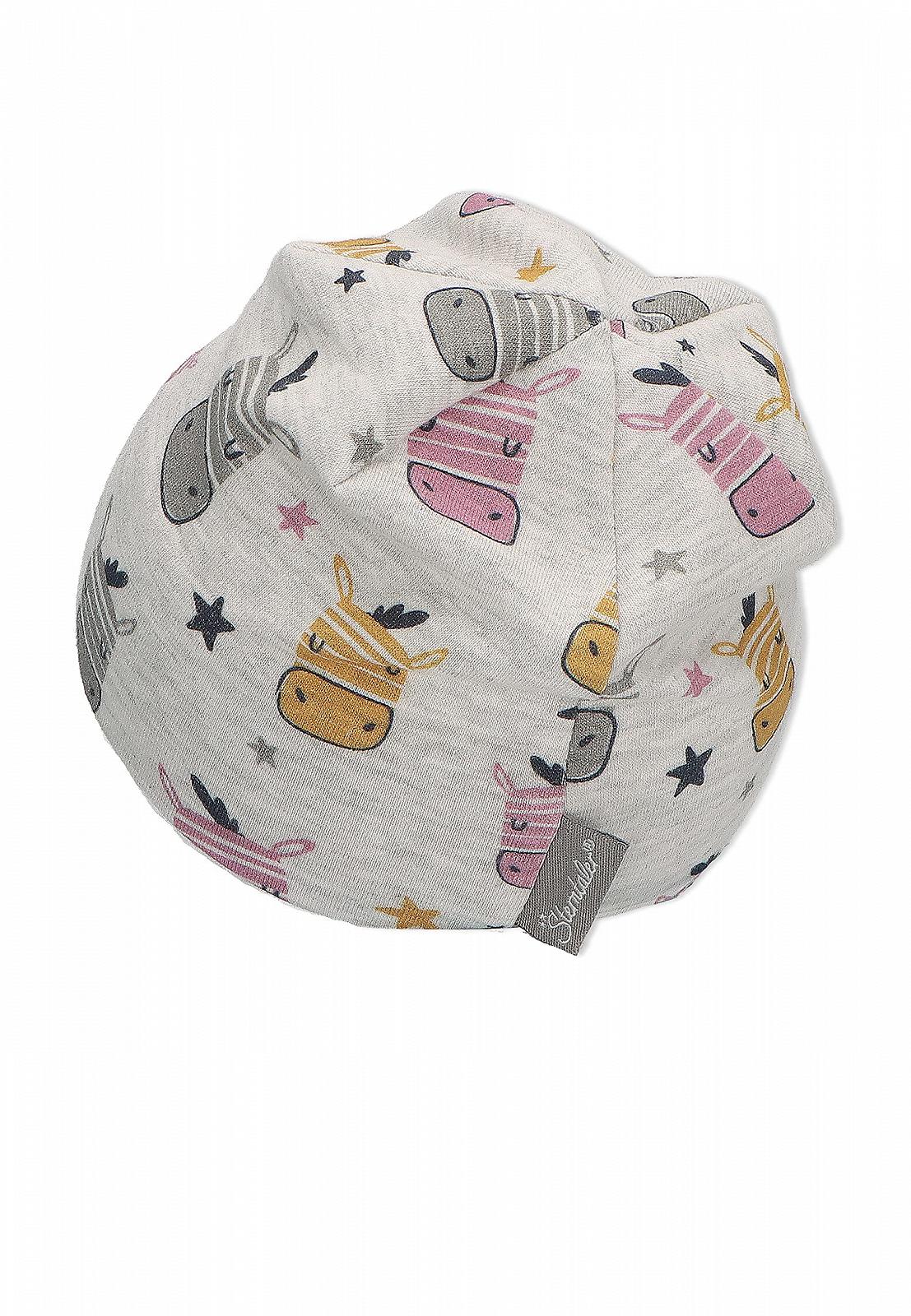 Шапка-бини Sterntaler Donkey для девочек, фото №3