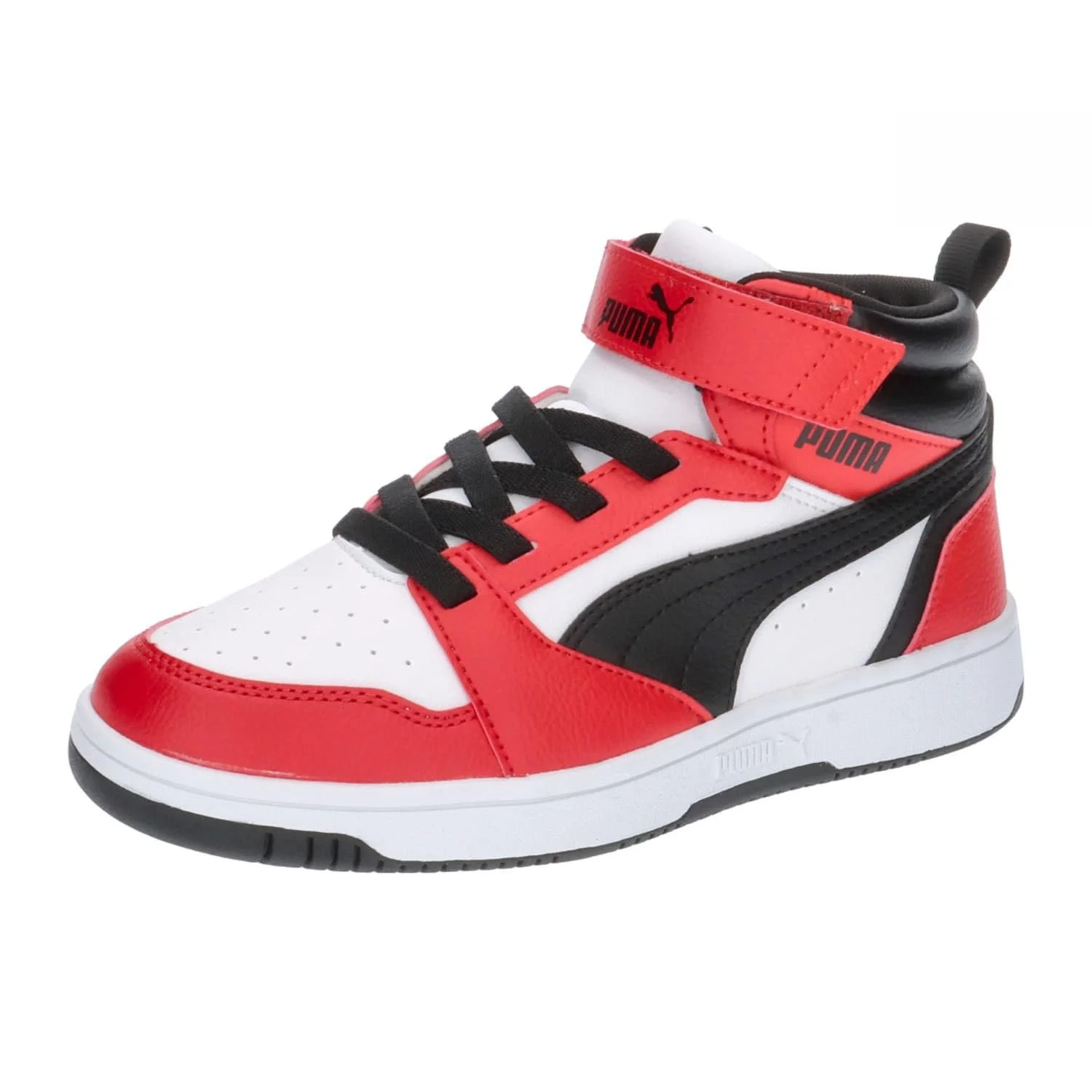 Кроссовки Puma Rebound V6 Mid Ac+ PS Детские Унисекс, фото №1