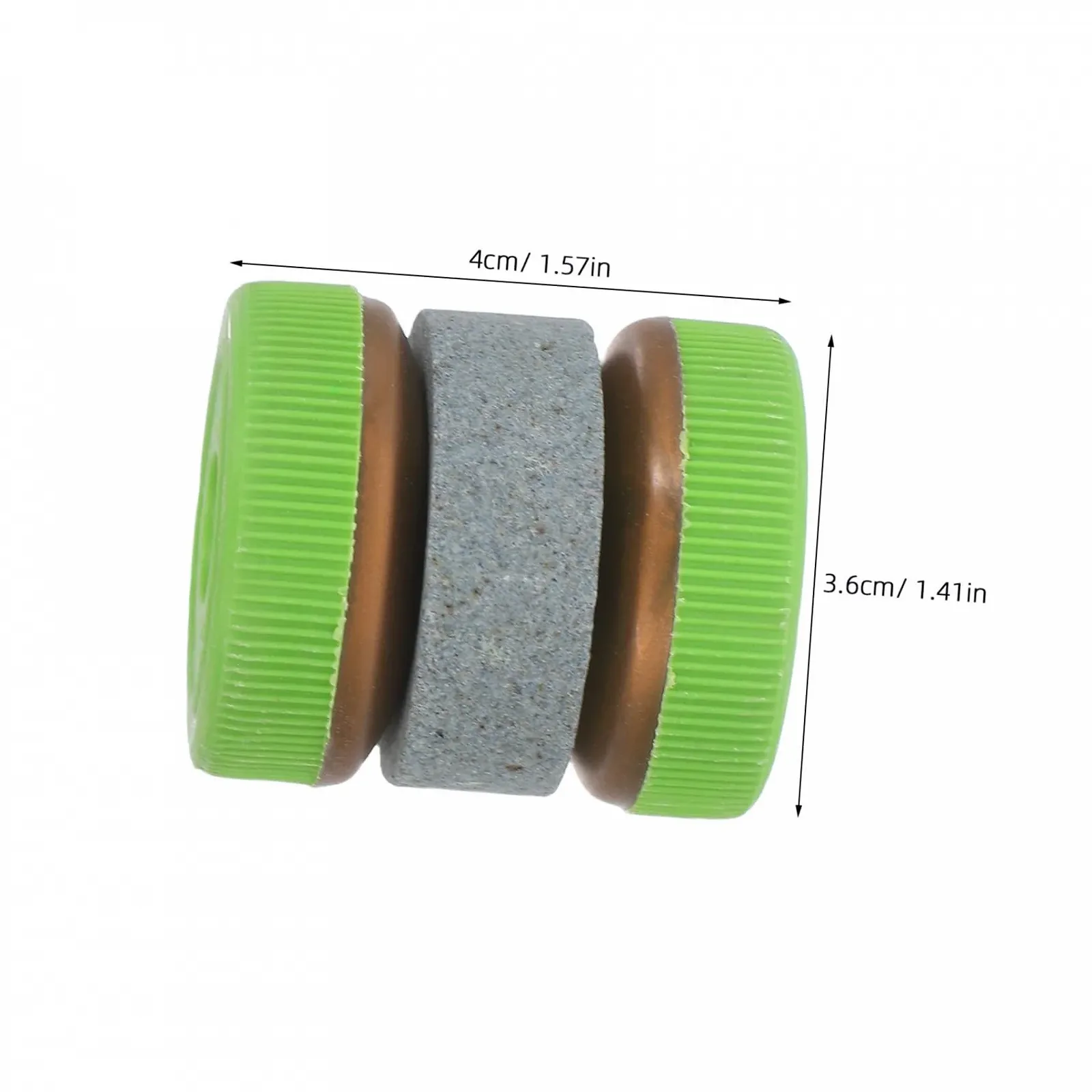 Круглая точилка для ножей и ножниц Ciieeo Professional PP, фото №2