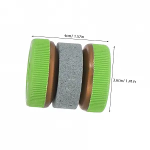 Кругла точилка для ножів та ножиць Ciieeo Professional PP synthetic.ua - Фото 1