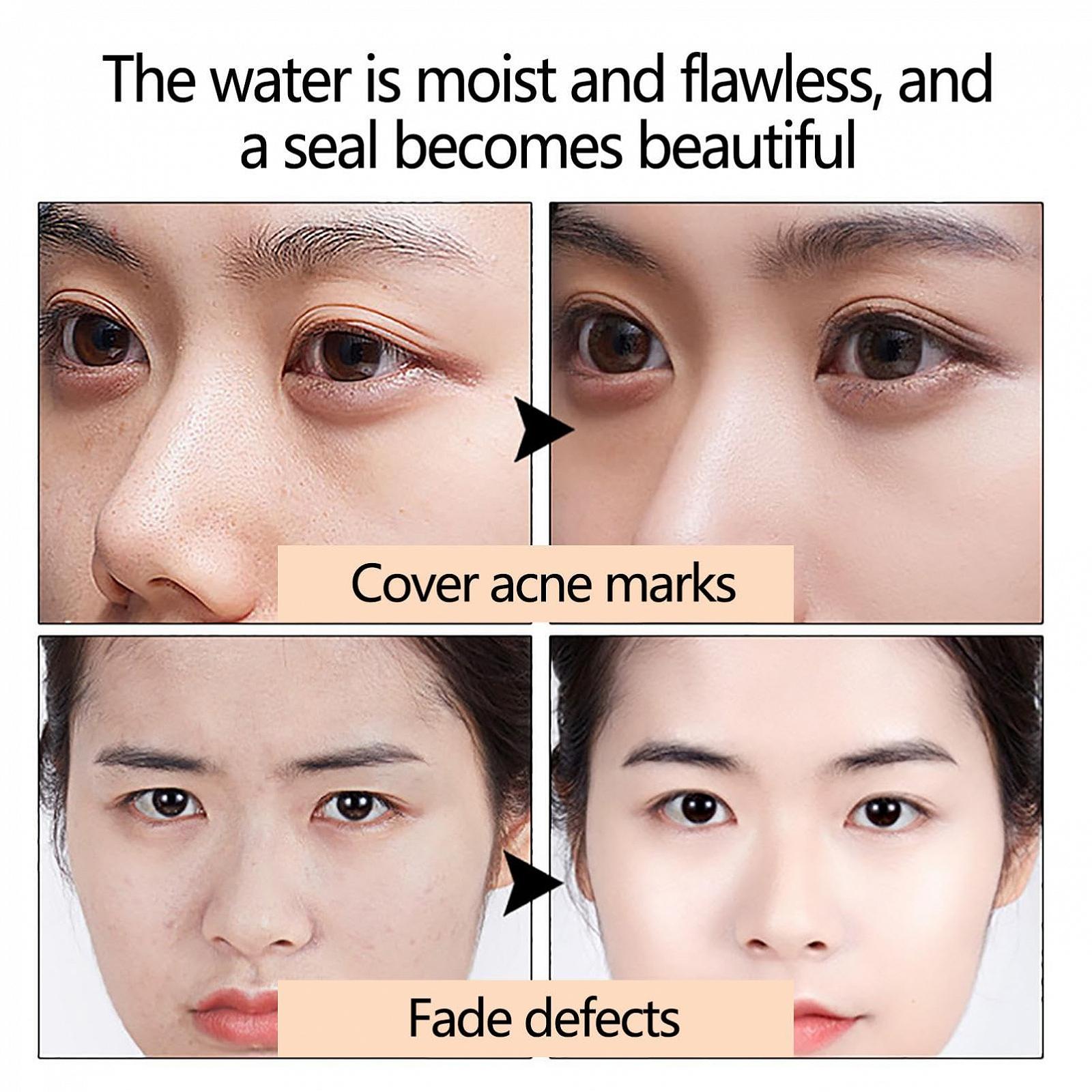 Крем BB Air Cushion Еxo Too Foundation 2 шт., фото №3