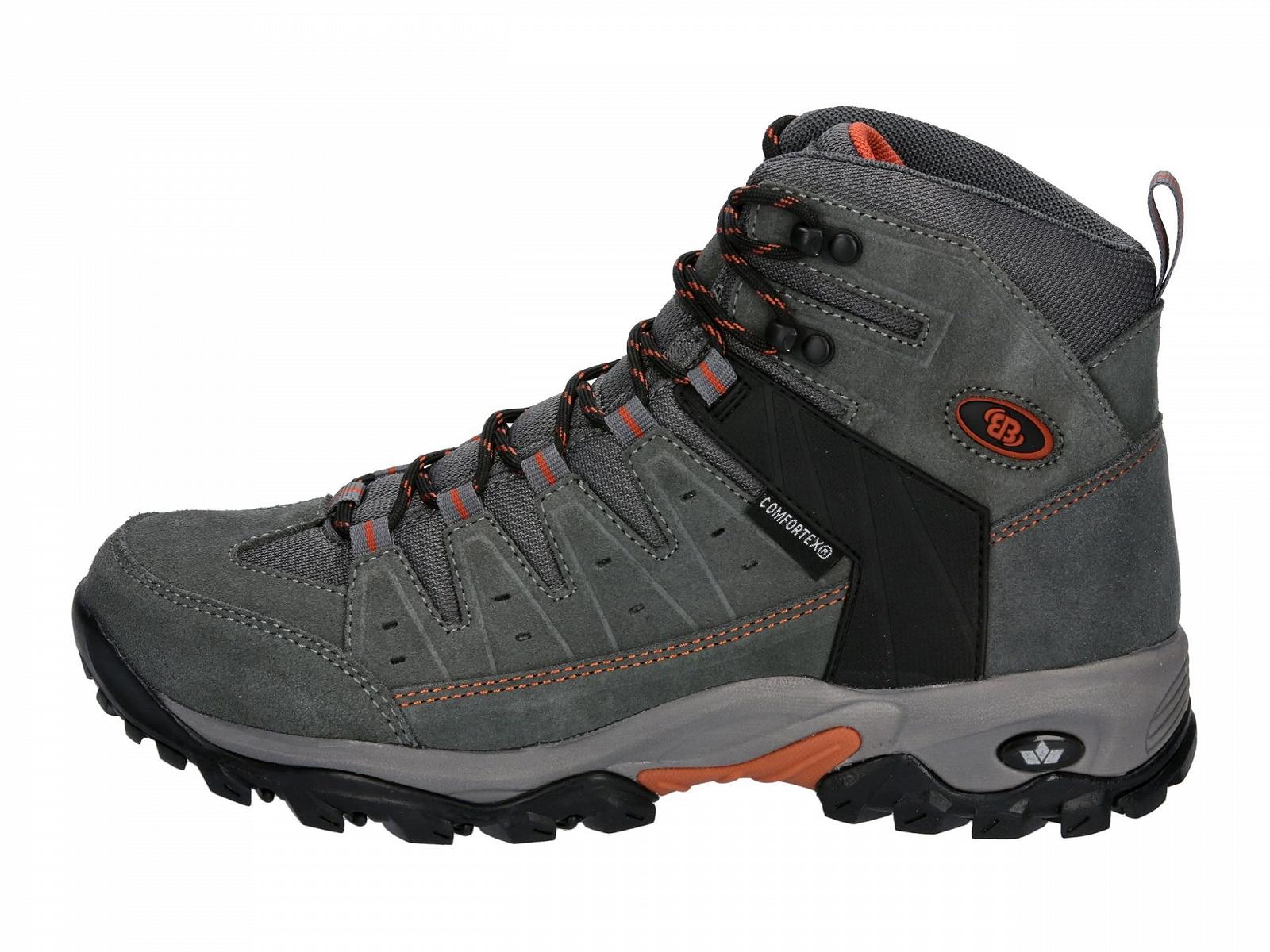 Трекинговые ботинки Brütting Mount Pinos High Unisex, фото №2