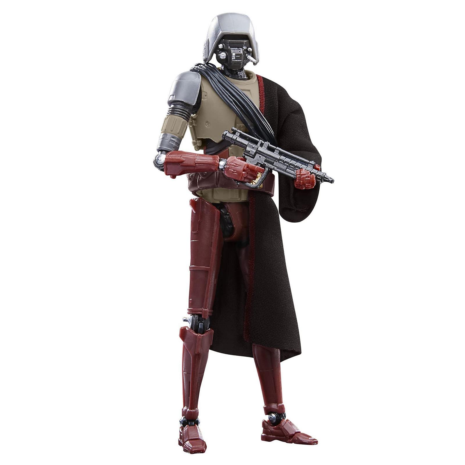Фігурка Star Wars Мандалорець Hk-87 Black Series 15 см, фото №3