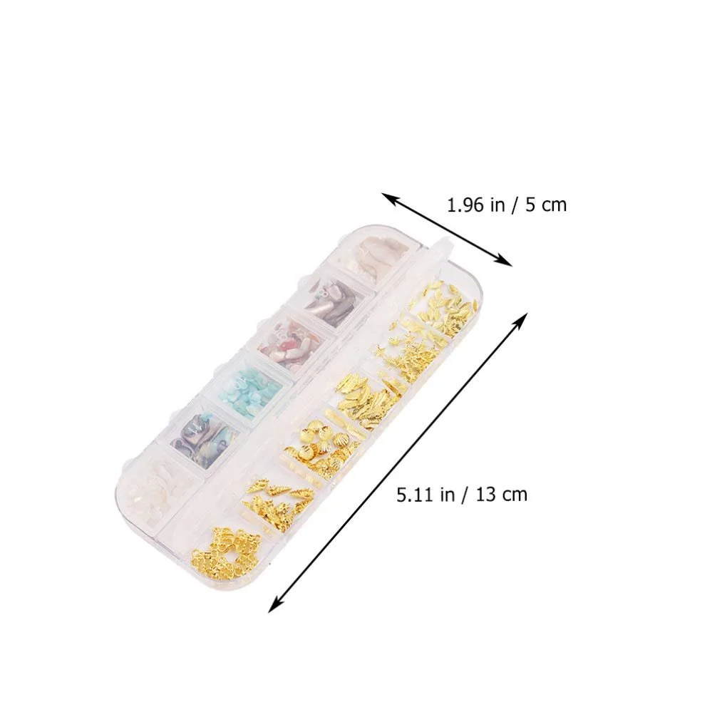 Каміння OSALADI Пляжні 3D Голографічні блискітки, фото №7 Каміння OSALADI Пляжні 3D Голографічні блискітки, фото №7