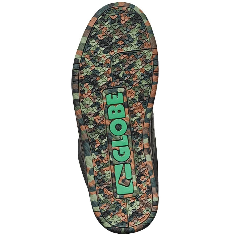 Кроссовки Globe Tilt Мужские черные, фото №2