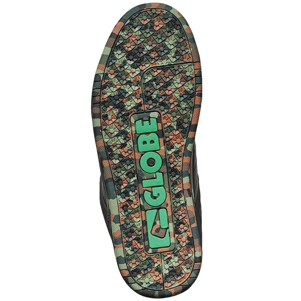 Кеды Globe Tilt мужские черные, фото №2