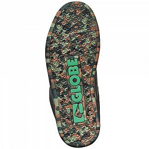 Кроссовки Globe Tilt Мужские черные synthetic.ua - Фото 1