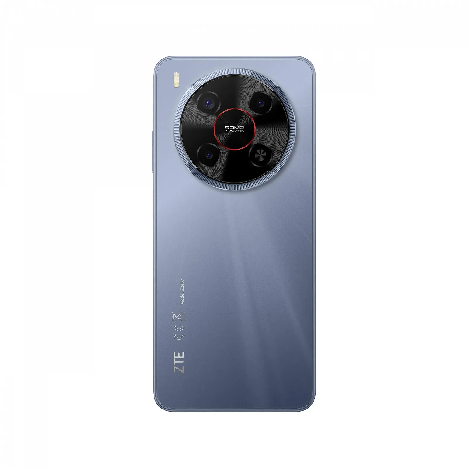 Смартфон ZTE Blade V70 Max 4/256GB Grey, фото №5 Смартфон ZTE Blade V70 Max 4/256GB Grey, фото №5