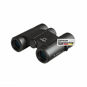 Бінокль NOBLEX NF 10x25 Inception Високоякісний Водонепроникний Ударостійкий Чорний