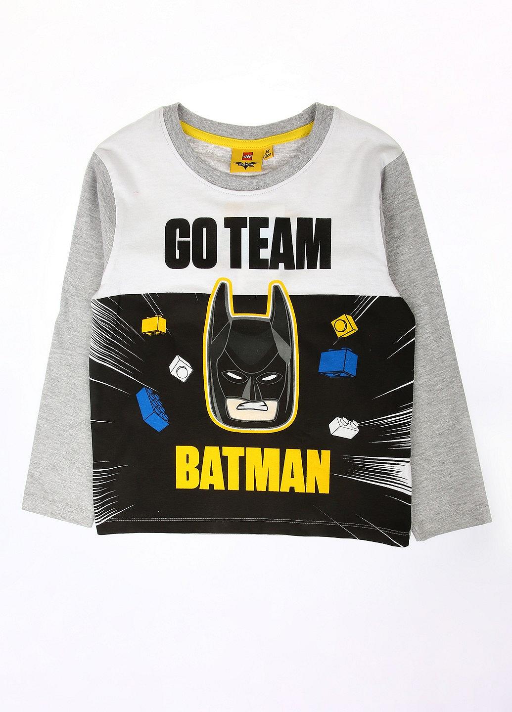 Лонгслив TVMania 116см Серый (GDG-1714-06-Light-gray), фото №1