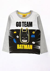 Лонгслив TVMania 116см Серый (GDG-1714-06-Light-gray) - Фото 1