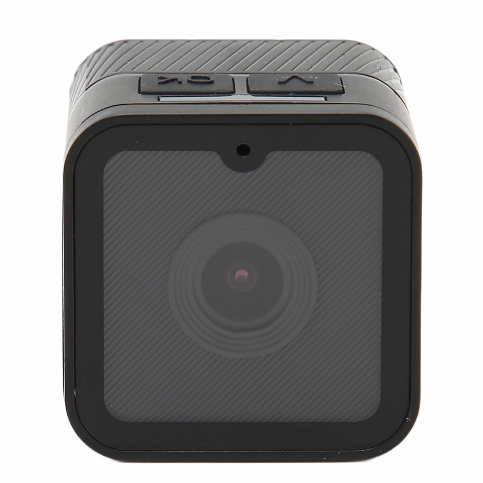 Екшн-камера Bicycle Sports Camera 1080P USB зарядний пристрій 900mAh батарея портативна зі стрічкою, фото №7