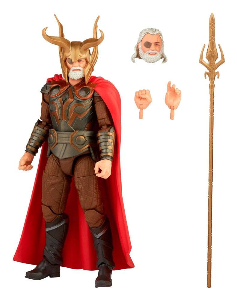 Фігурка Один Hasbro Marvel Legends Series Infinity Saga 15 см, фото №7