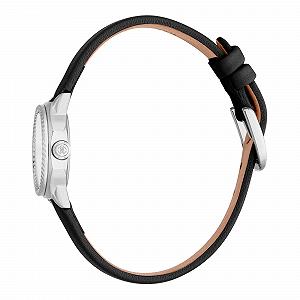 Жіночий аналоговий годинник Roberto Cavalli RC5L122L0015 зі шкіряним ремінцем synthetic.ua - Фото 1