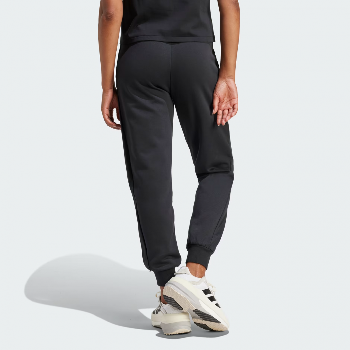 Штаны Adidas Z.N.E. PT JE7842 Черный L, фото №2