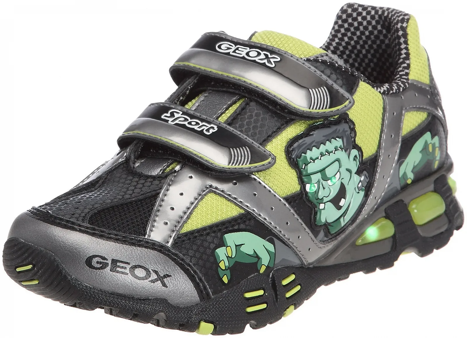 Кроссовки Geox J LTECLIPSE P для мальчиков, фото №7 Кроссовки Geox J LTECLIPSE P для мальчиков, фото №7