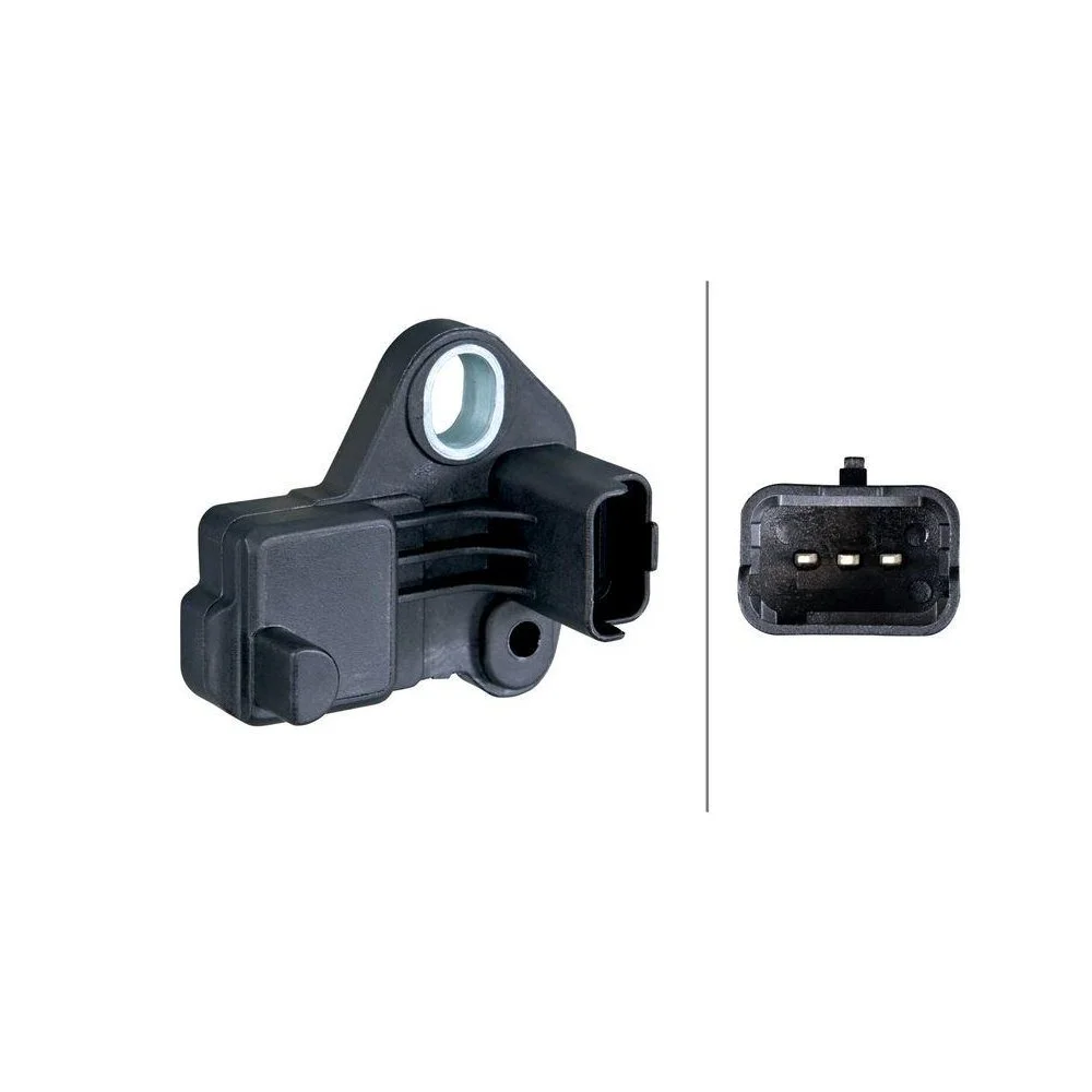 Датчик импульсов коленвала HELLA 6PU 009 163-451 для CITROËN FIAT FORD PEUGEOT, фото №1