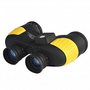 Бінокль Marine Waterproof Anti-fog 10x50 з внутрішнім далекоміром та компасом - Фото 1