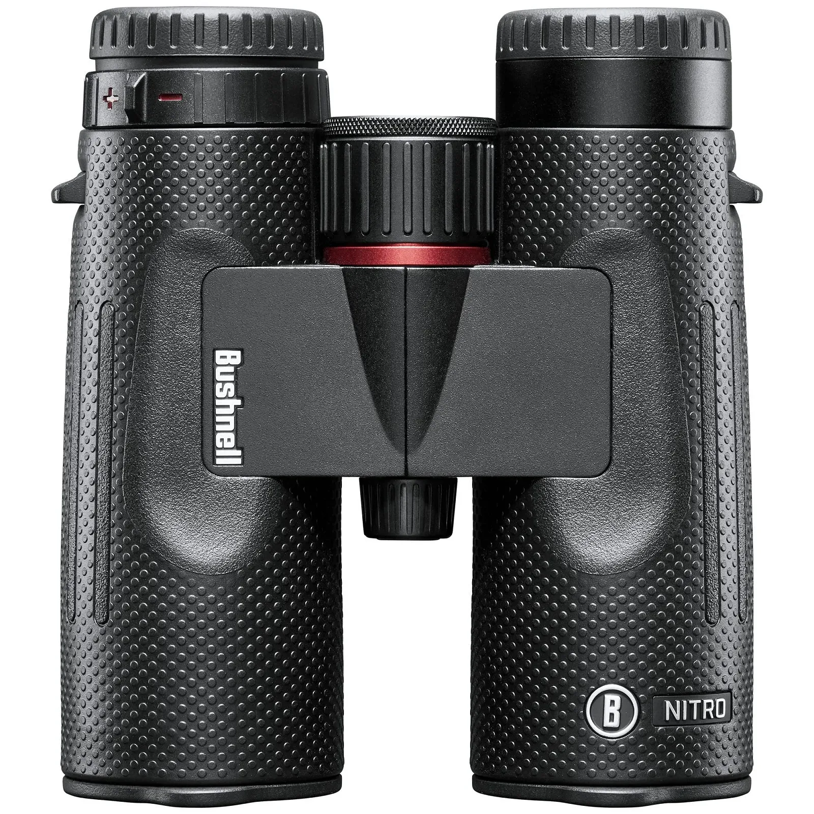 Бінокль Bushnell Nitro BN1042B 10x42 мм Black Roof, фото №4