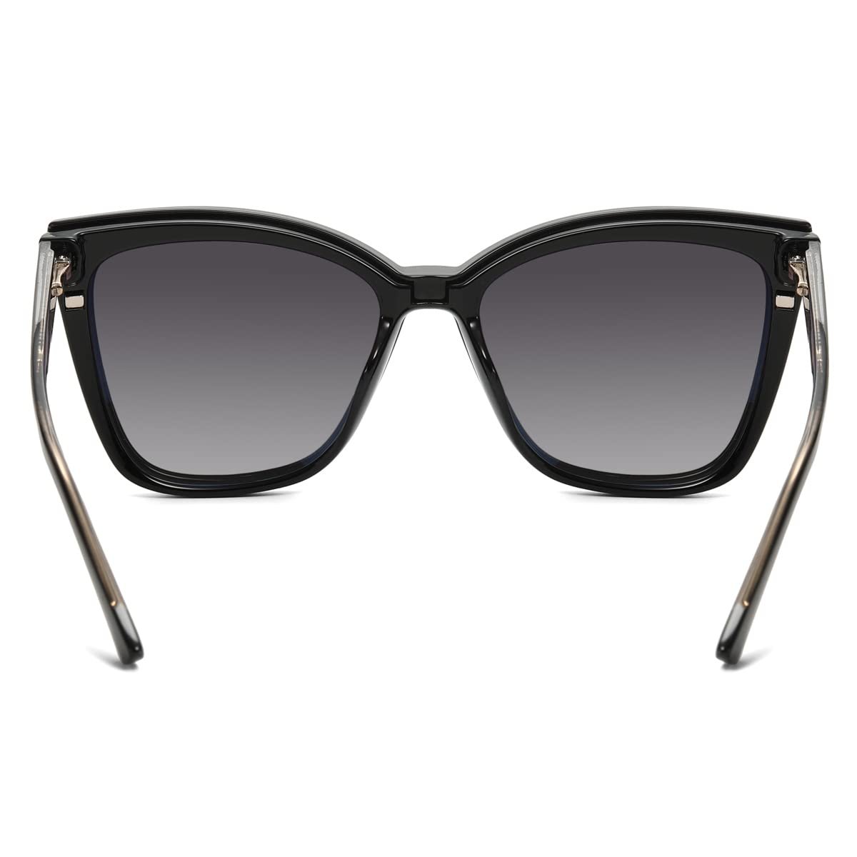 Магнітні поляризовані сонцезахисні окуляри Kachawoo для жінок, фото №8