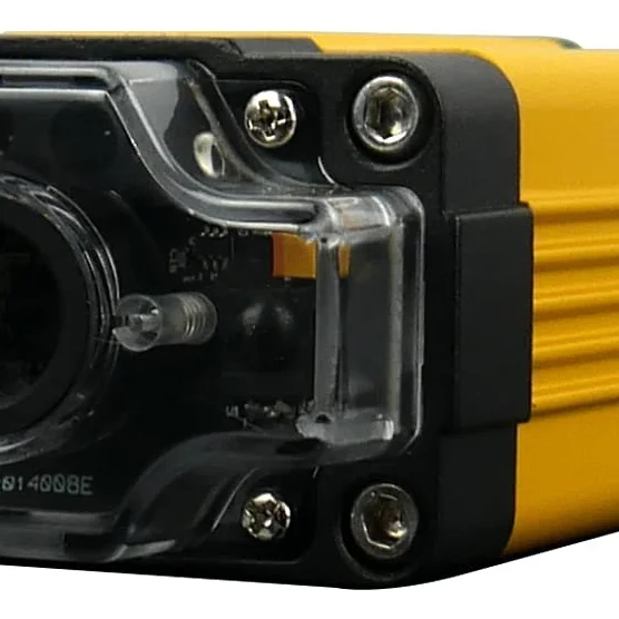 Стаціонарний сканер штрих-кодів HDWR HD200 1D/2D Чорно-жовтий, фото №3